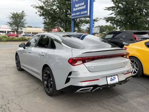 More photos of 2023 KIA K5 GT LINE SHARP COLOR COMBO at Auto Palace, OH