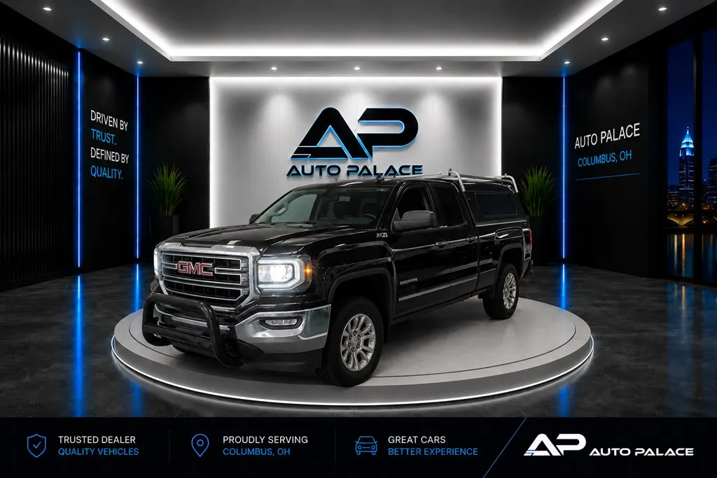 2017 GMC SIERRA 1500 SLE for sale in Columbus, OH