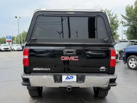 More photos of 2017 GMC SIERRA 1500 SLE 4X4 V8 GREAT PRICE at Auto Palace, OH