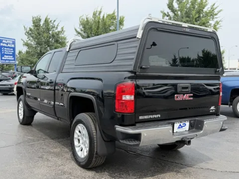 More photos of 2017 GMC SIERRA 1500 SLE 4X4 V8 GREAT PRICE at Auto Palace, OH