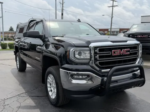 Another view of 2017 GMC SIERRA 1500 SLE 4X4 V8 GREAT PRICE for sale in Columbus, OH at Auto Palace