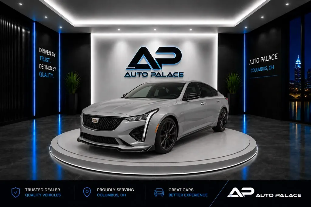 2020 CADILLAC CT4 SPORT for sale in Columbus, OH