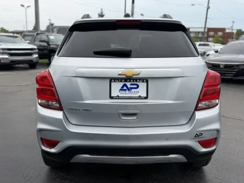 More photos of 2022 CHEVROLET TRAX 1LT AWD GAS SAVER LOW MILES at Auto Palace, OH