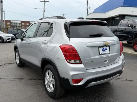 More photos of 2022 CHEVROLET TRAX 1LT AWD GAS SAVER LOW MILES at Auto Palace, OH