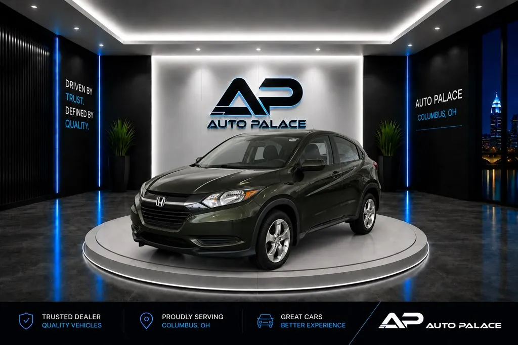 2017 HONDA HR-V LX for sale in Columbus, OH