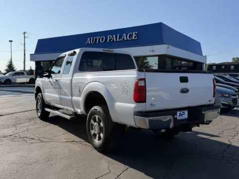 More photos of 2011 FORD F350 SD LARIAT 4X4 V8 CLEAN TRUCK at Auto Palace, OH
