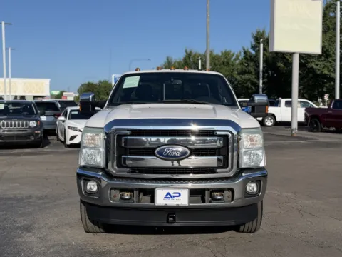 Photos of 2011 FORD F350 SD LARIAT 4X4 V8 CLEAN TRUCK for sale in Columbus, OH at Auto Palace