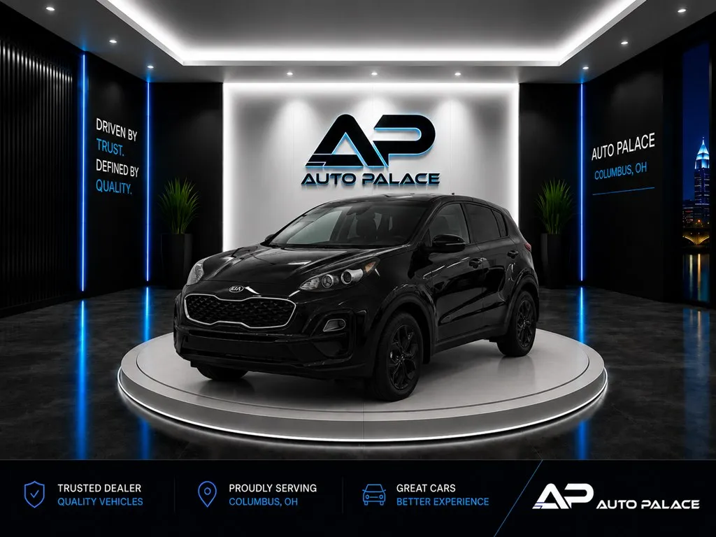 2022 KIA SPORTAGE LX AWD RELIABLE SUV for sale in Columbus, OH
