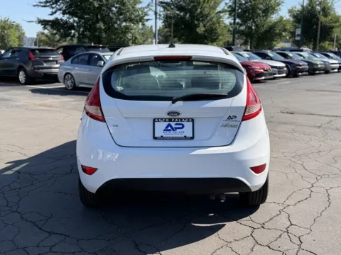 More photos of 2012 FORD FIESTA SE at Auto Palace, OH