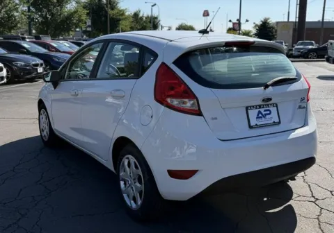 More photos of 2012 FORD FIESTA SE at Auto Palace, OH