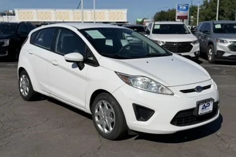 Another view of 2012 FORD FIESTA SE for sale in Columbus, OH at Auto Palace