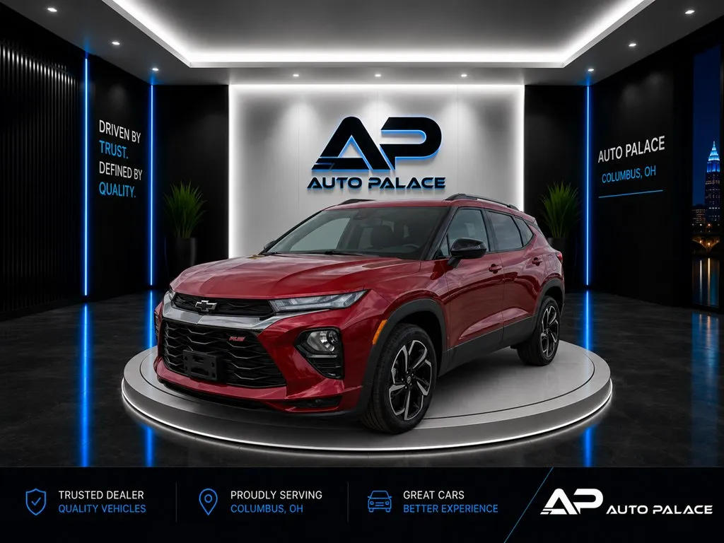2022 CHEVROLET TRAILBLAZER RS for sale in Columbus, OH