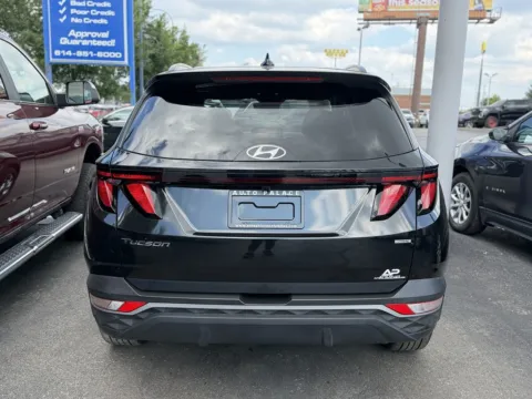 More photos of 2024 HYUNDAI TUCSON SEL AWD LOADED RELIABLE at Auto Palace, OH