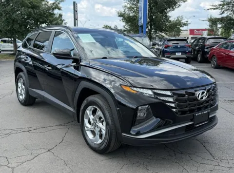 Another view of 2024 HYUNDAI TUCSON SEL AWD LOADED RELIABLE for sale in Columbus, OH at Auto Palace