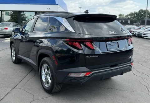 More photos of 2024 HYUNDAI TUCSON SEL AWD LOADED RELIABLE at Auto Palace, OH