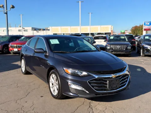 Another view of 2023 CHEVROLET MALIBU LT CLEAN GAS SAVER GREAT PRICE for sale in Columbus, OH at Auto Palace