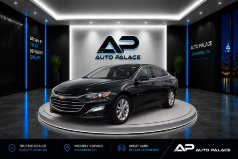 Gray 2023 CHEVROLET MALIBU LT CLEAN GAS SAVER GREAT PRICE for sale in Columbus, OH
