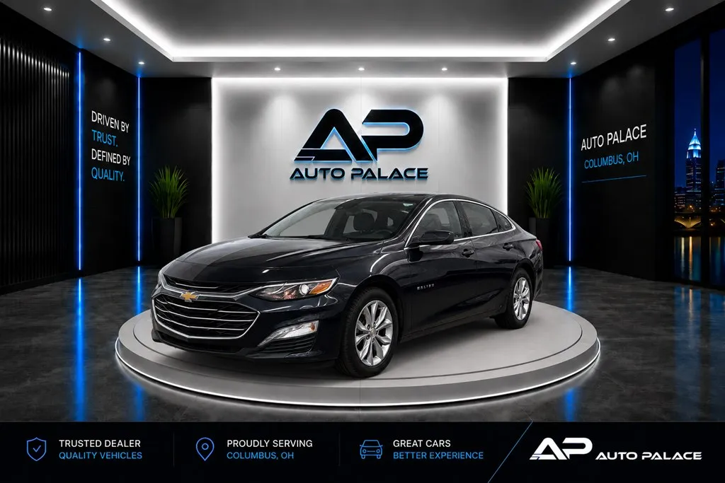 2023 Chevrolet Malibu