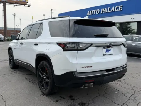 More photos of 2019 CHEVROLET TRAVERSE PREMIER CLEAN GREAT VALUE at Auto Palace, OH