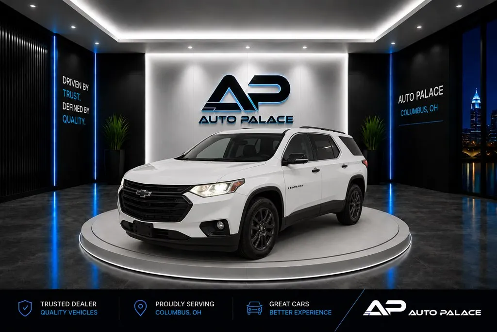 2019 CHEVROLET TRAVERSE PREMIER for sale in Columbus, OH