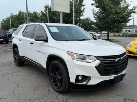 Another view of 2019 CHEVROLET TRAVERSE PREMIER CLEAN GREAT VALUE for sale in Columbus, OH at Auto Palace