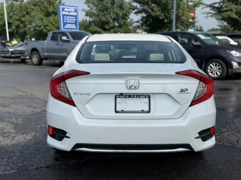 More photos of 2020 HONDA CIVIC LX RELIABLE GAS SAVER at Auto Palace, OH