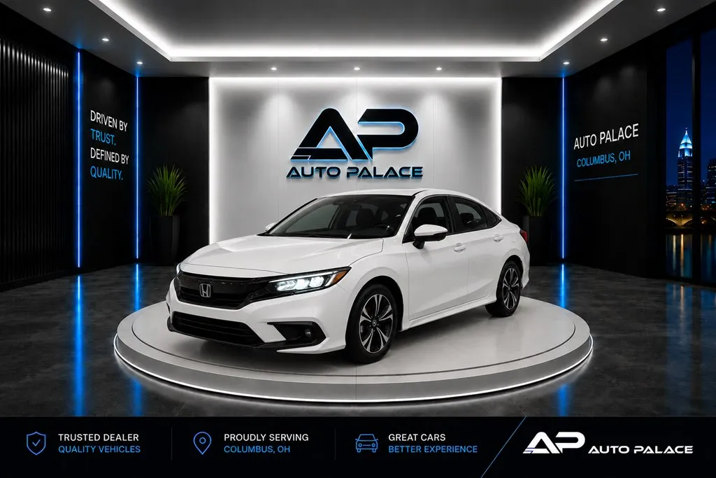 2020 HONDA CIVIC LX for sale in Columbus, OH