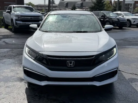 Photos of 2020 HONDA CIVIC LX RELIABLE GAS SAVER for sale in Columbus, OH at Auto Palace