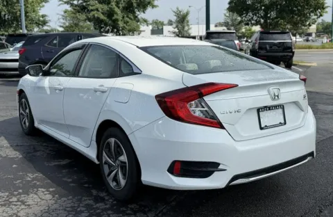 More photos of 2020 HONDA CIVIC LX RELIABLE GAS SAVER at Auto Palace, OH