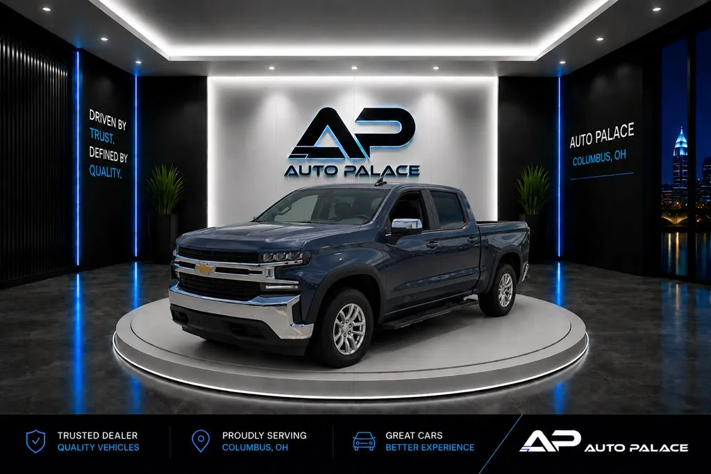 2019 CHEVROLET SILVERADO 1500 LT for sale in Columbus, OH
