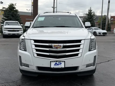 Photos of 2018 CADILLAC ESCALADE ESV LUXURY 4X4 3RD ROW for sale in Columbus, OH at Auto Palace