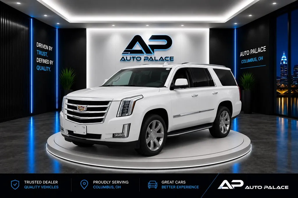 2018 Cadillac Escalade ESV