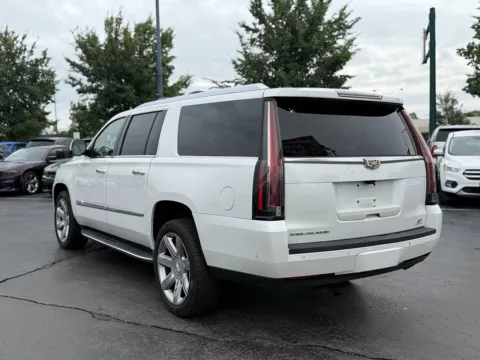 More photos of 2018 CADILLAC ESCALADE ESV LUXURY 4X4 3RD ROW at Auto Palace, OH