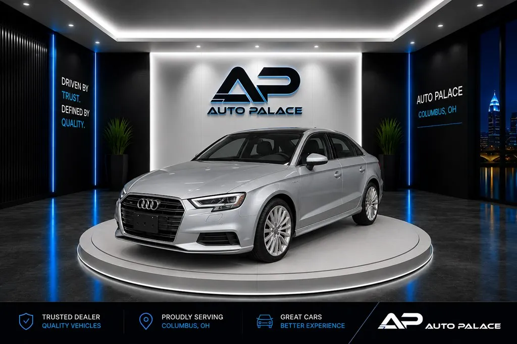 2018 Audi A3 Sportback e-tron