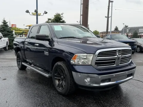 Another view of 2014 RAM 1500 SLT 4X4 V6 GREAT ON GAS for sale in Columbus, OH at Auto Palace