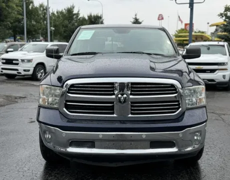 Photos of 2014 RAM 1500 SLT 4X4 V6 GREAT ON GAS for sale in Columbus, OH at Auto Palace