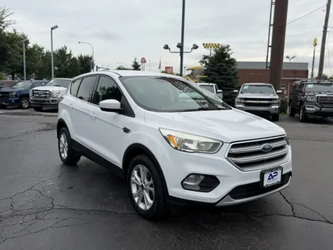 Another view of 2017 FORD ESCAPE SE GAS SAVER GREAT VALUE for sale in Columbus, OH at Auto Palace