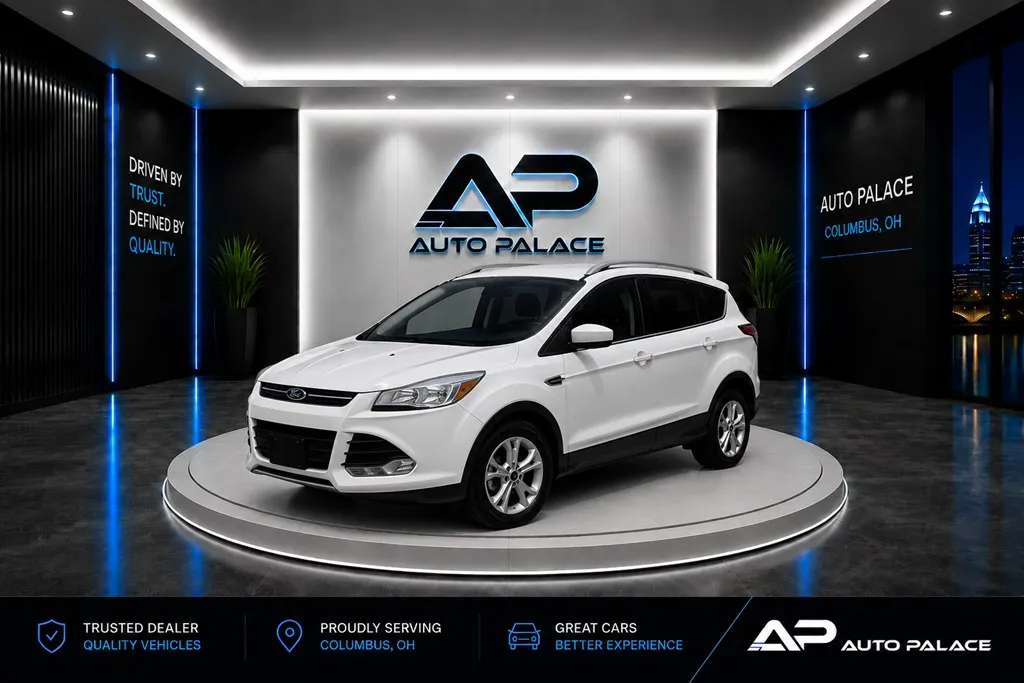 2017 FORD ESCAPE SE for sale in Columbus, OH
