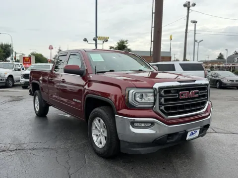 Another view of 2017 GMC SIERRA 1500 SLE 4X4 V8 GREAT VALUE for sale in Columbus, OH at Auto Palace