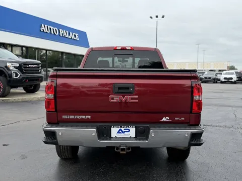 More photos of 2017 GMC SIERRA 1500 SLE 4X4 V8 GREAT VALUE at Auto Palace, OH