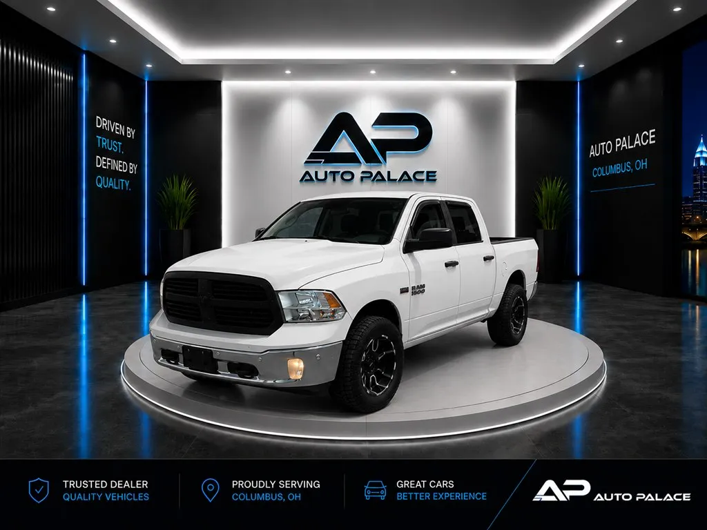 2016 RAM 1500
