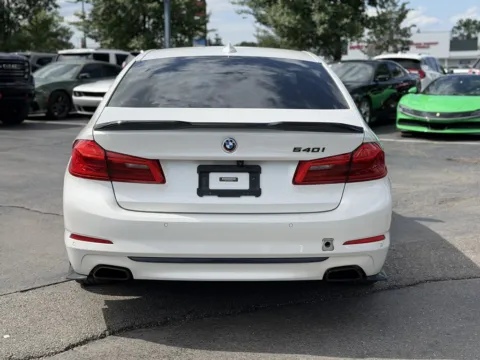 More photos of 2018 BMW 540 I at Auto Palace, OH