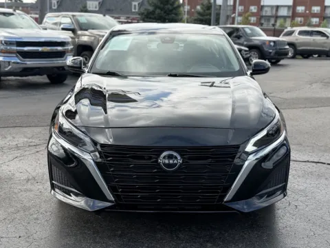 Photos of 2023 NISSAN ALTIMA SV GAS SAVER, GREAT PRICE for sale in Columbus, OH at Auto Palace