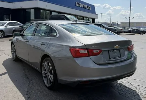 More photos of 2023 CHEVROLET MALIBU LT GAS SAVER GREAT PRICE at Auto Palace, OH