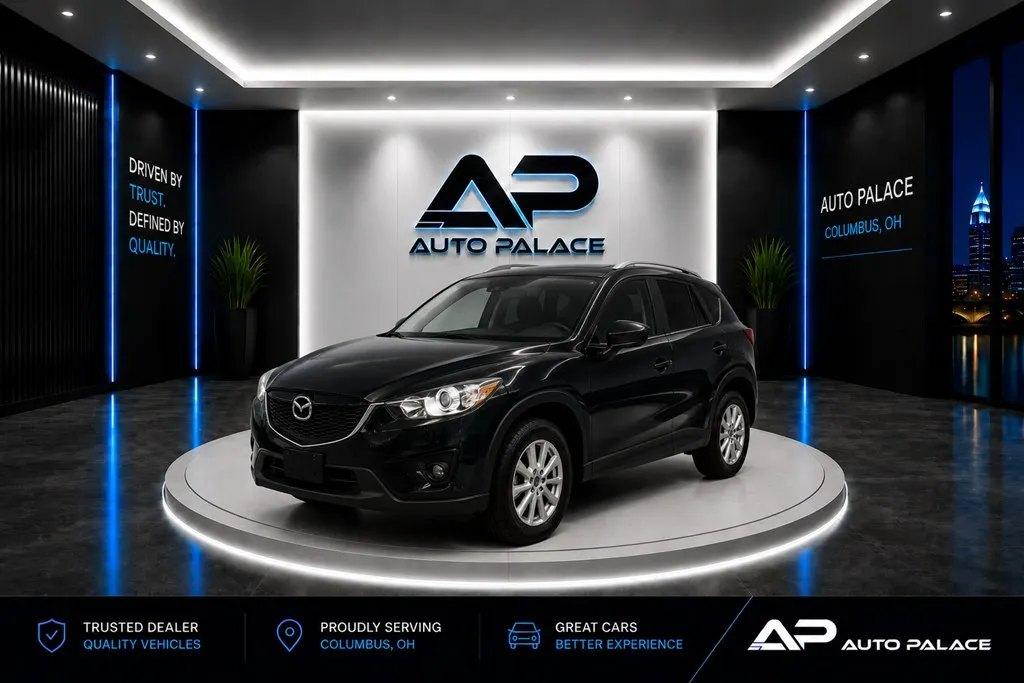 2015 Mazda CX-5