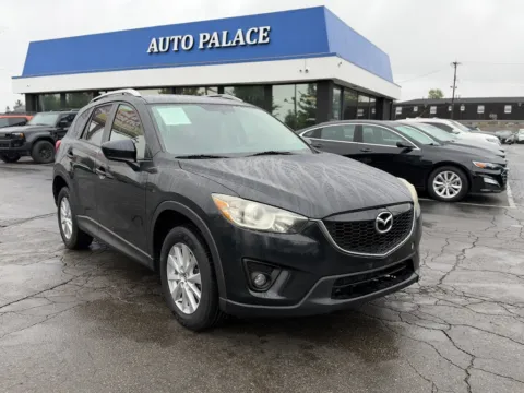Another view of 2015 MAZDA CX-5 TOURING for sale in Columbus, OH at Auto Palace