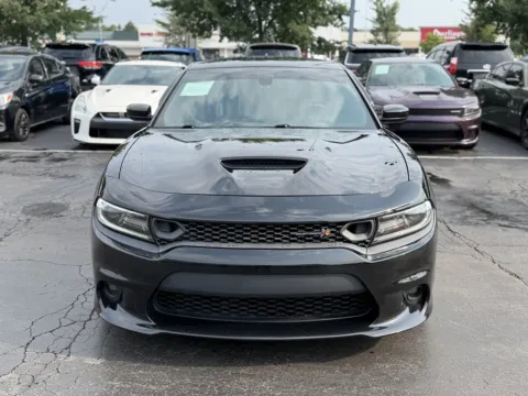 Photos of 2019 DODGE CHARGER SCAT PACK 6.4L HEMI SHARP for sale in Columbus, OH at Auto Palace