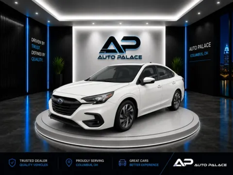 White 2025 SUBARU LEGACY TOURING XT AWD EXTRA CLEAN for sale in Columbus, OH