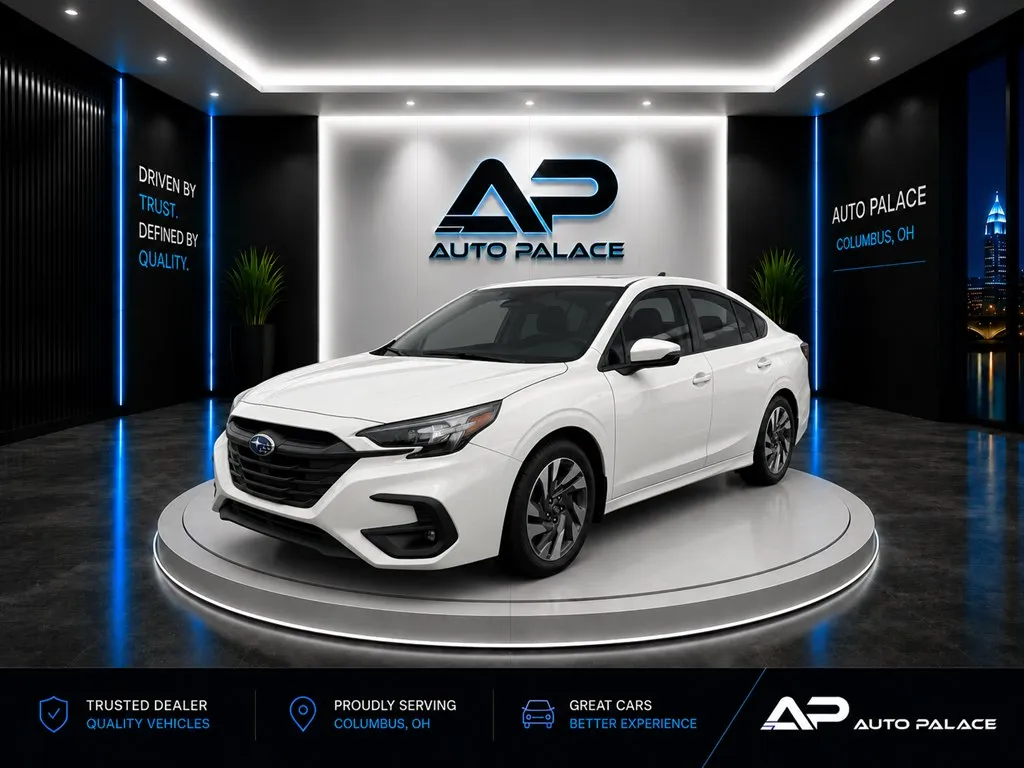 2025 Subaru Legacy