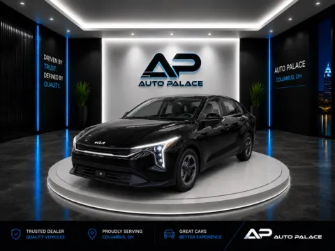 Black 2025 KIA K4 LX ONLY 400 MILES GREAT VALUE for sale in Columbus, OH